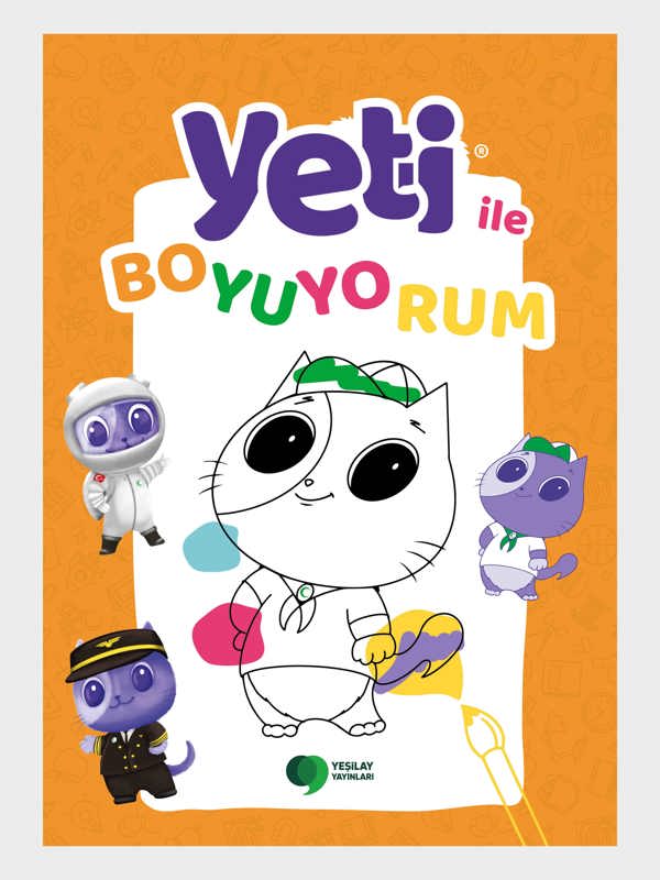 Yeti Ile Boyuyorum