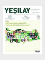 Yesilay Dergi Kapak Ocak 2025