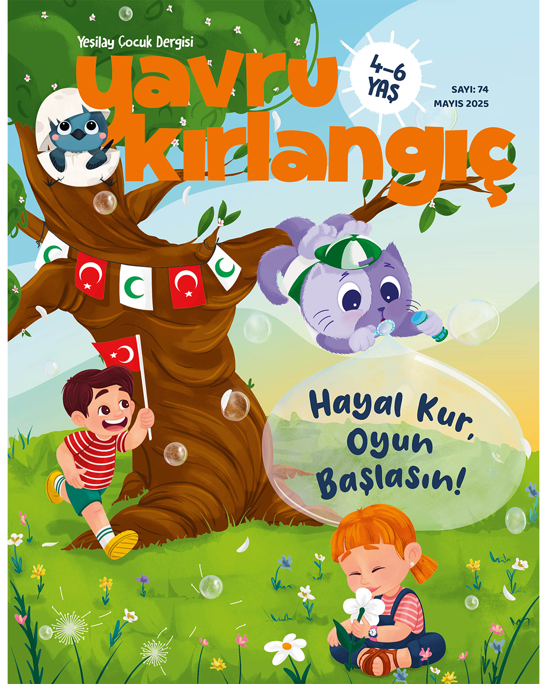 Yavru Kirlangic Site Mayis