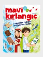 Mavi Kirlangic Dergi Kapak Subat 2026