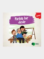 Parkta Bir Dede