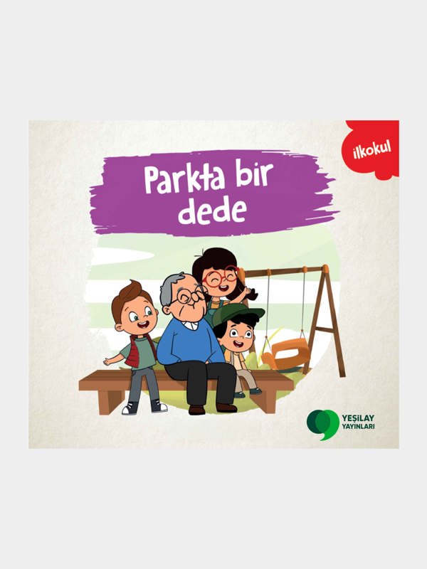 Parkta Bir Dede