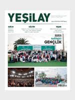 Yesilay Dergi Kapak Mayis 2026