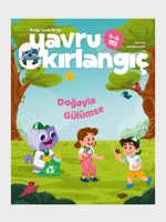 Yavru Kirlangic Dergi Kapak Haziran 2025