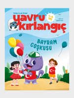 Yavru Kirlangic Dergi Kapak Nisan 2025