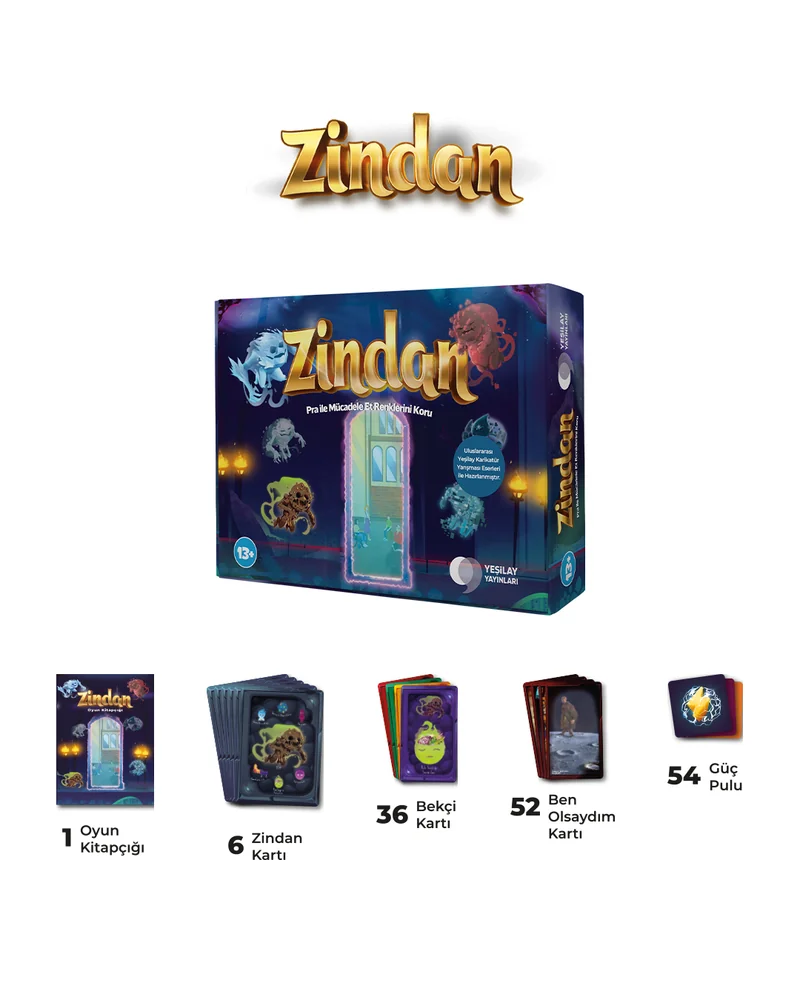 Zindan Site 2