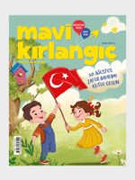 Mavi Kirlangic Dergi Kapak Agustos2025