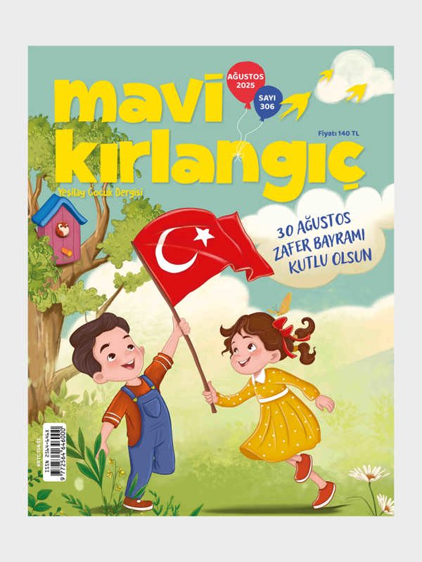 Mavi Kirlangic Dergi Kapak Agustos2025