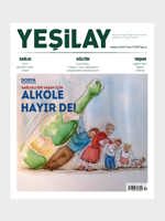 Yesilay Dergi Kapak Temmuz 2025