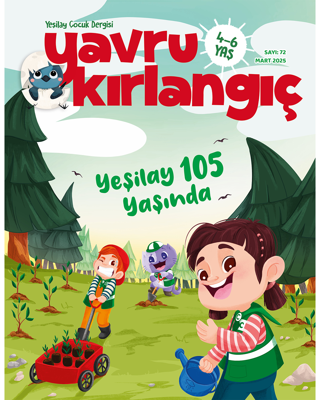 Yavru Kirlangic Site Mart