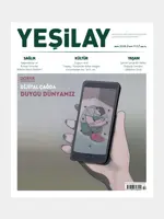 Yesilay Ekim Kapak Yy