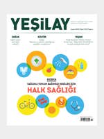 Yesilay Dergi Kapak Eylul 2025