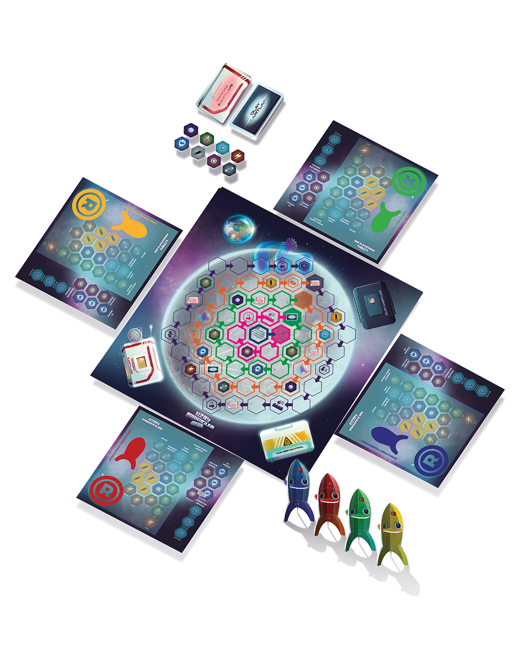 Uzay Madencileri Site 2