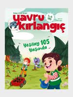 Yavru Kirlangic Dergi Kapak Mart 2025