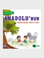 Anadolunun Muhtesem Canlilari
