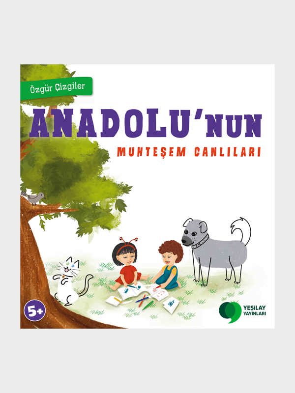Anadolunun Muhtesem Canlilari