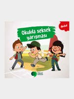 Okulda Seksek Yarismasi