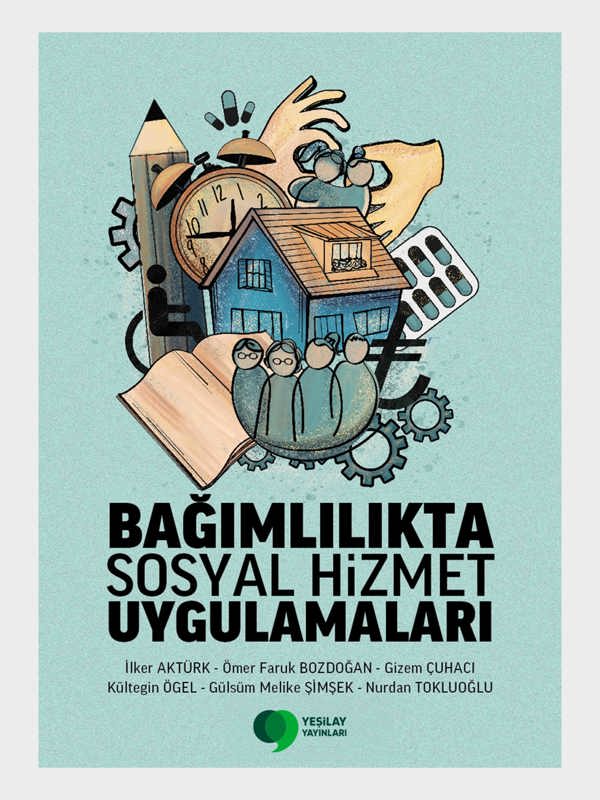Bagımlilikta Sosyal Hizmet Uygulamalari