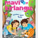 Mavi Kirlangic Agustos