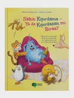 Sakin Kipirdama Ya Da Kipirdasan Mi Biraz