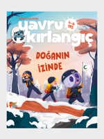 Yavru Kirlangic Dergi Kapak Subat 2025