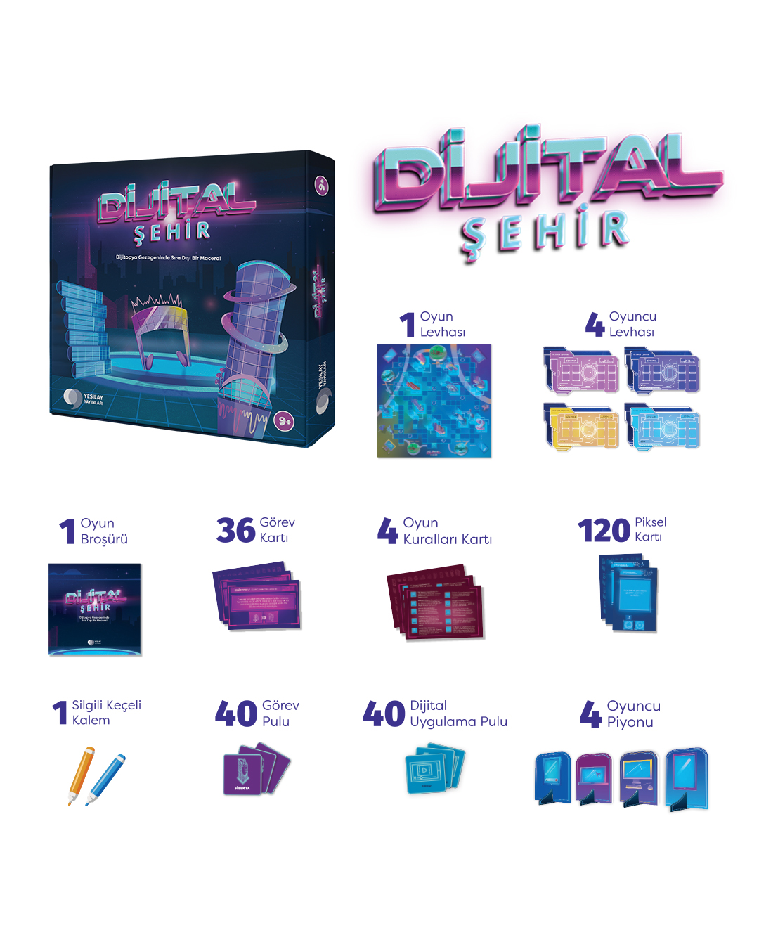 Dijital Sehir Site 2