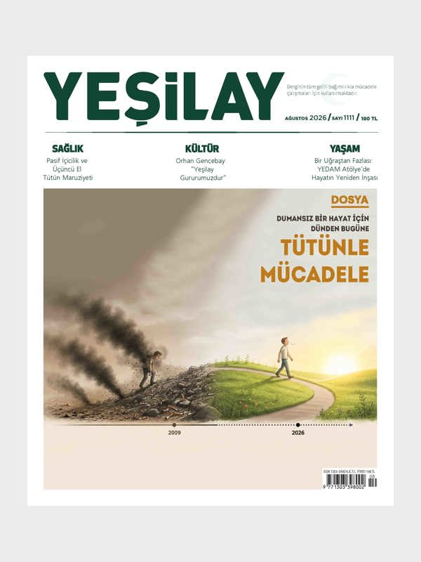 Yesilay Agustos