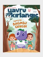 Yavru Kirlangic Dergi Kapak Ocak 2025