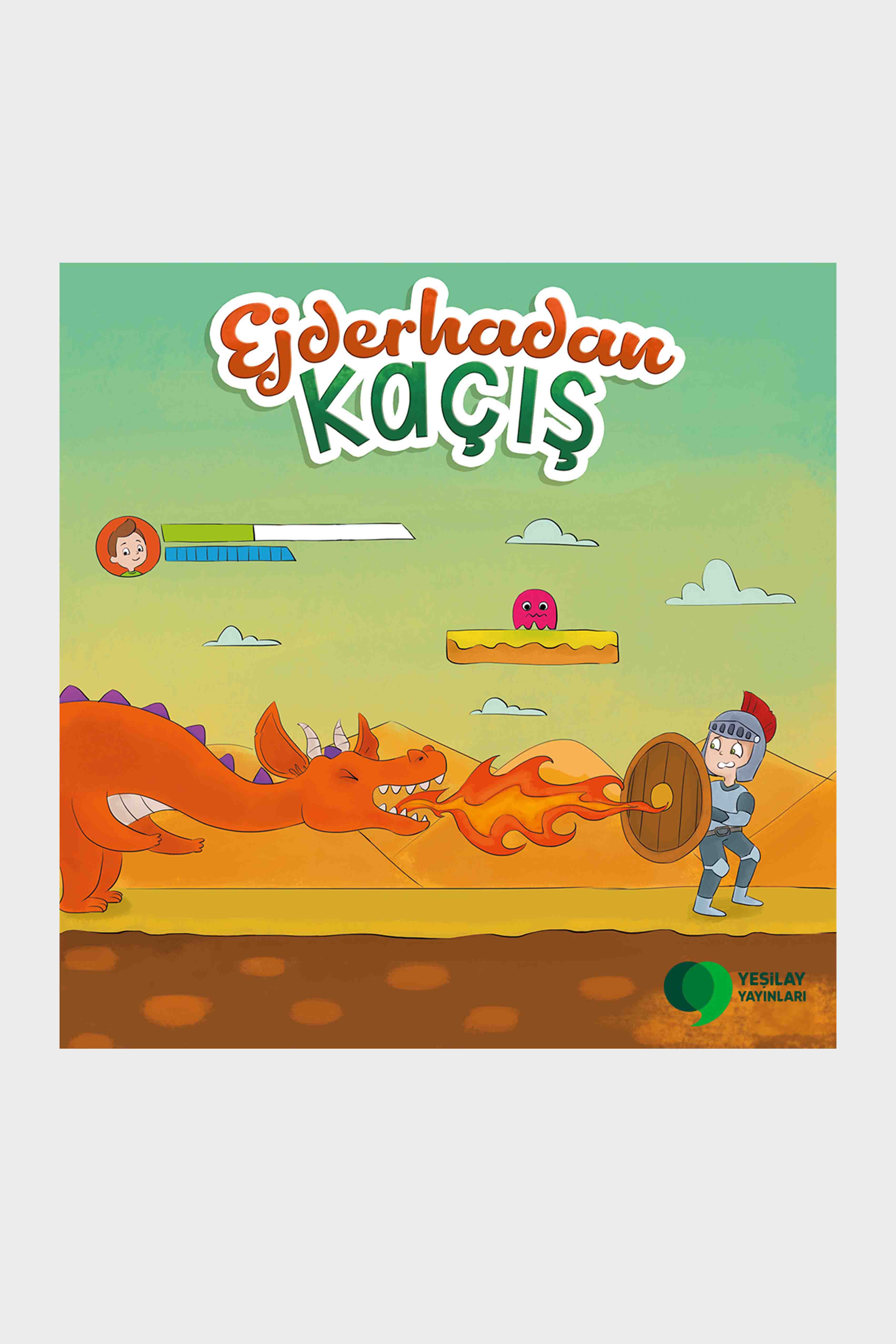 Ejderhadan Kacis