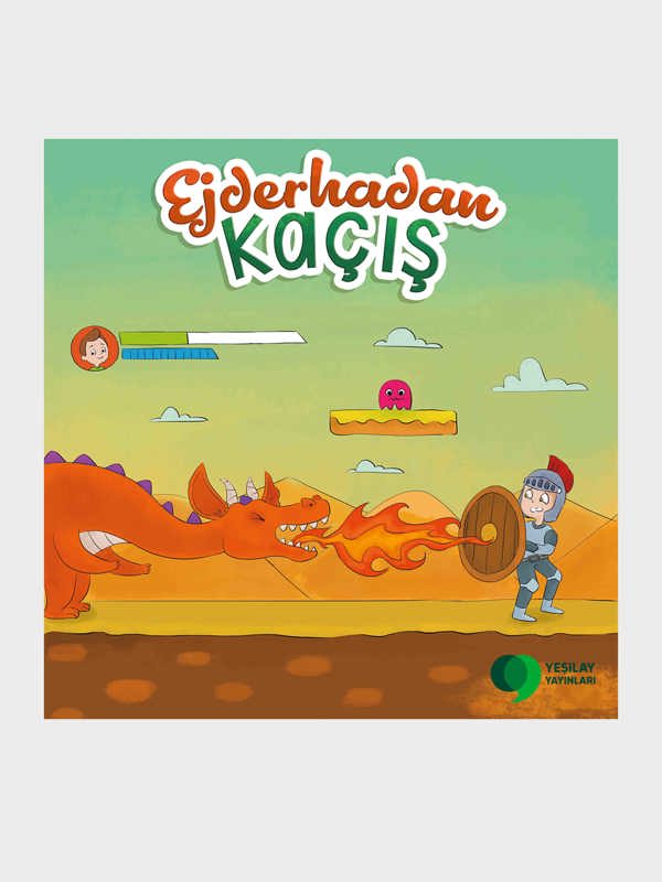 Ejderhadan Kacis