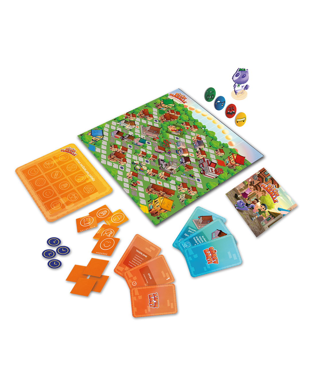 Bizim Mahalle Site 2