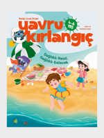 Yavru Kirlangic Dergi Kapak Temmuz 2025