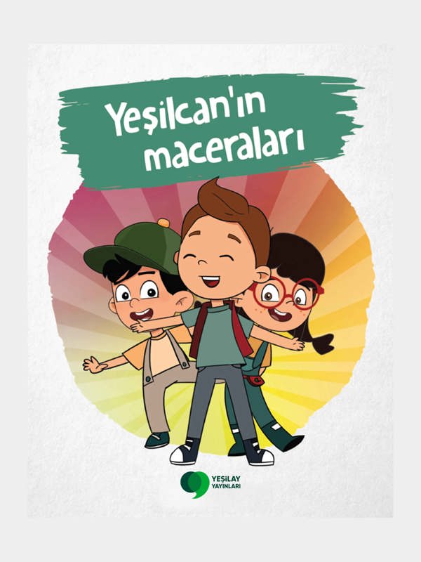 Yesilcanin Maceralari
