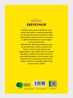 Dijital Ebeveynlik Arka Kapak