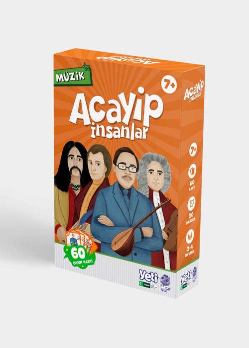 Acayip Muezik