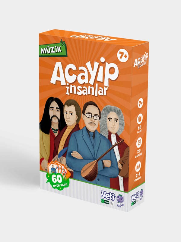 Acayip Muezik