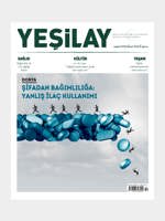 Yesilay Dergi Kapak Kasım 2025