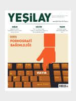 Yesilay Dergi Kapak Ekim 2025