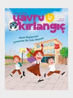 Yavru Kirlangic Dergi Kapak Eylul 2025