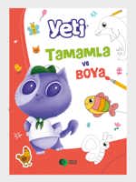 Tamamla Ve Boya 1