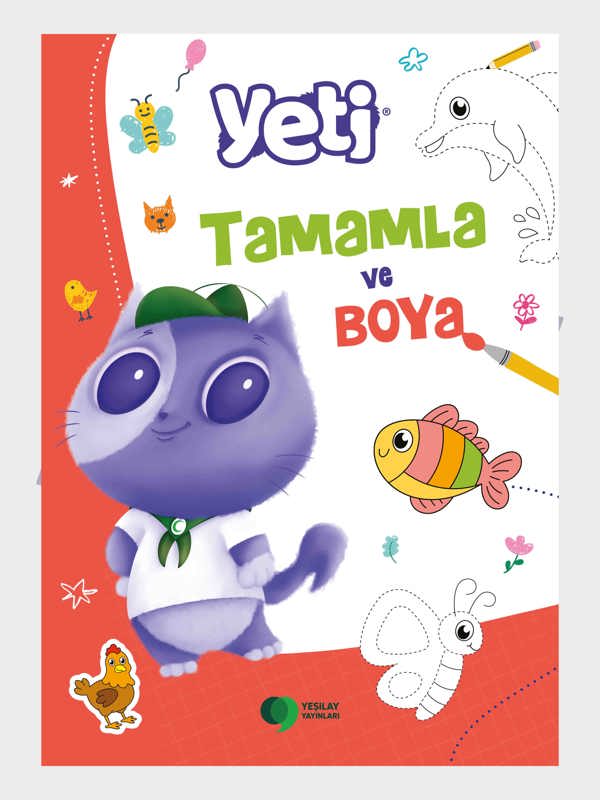 Tamamla Ve Boya 1