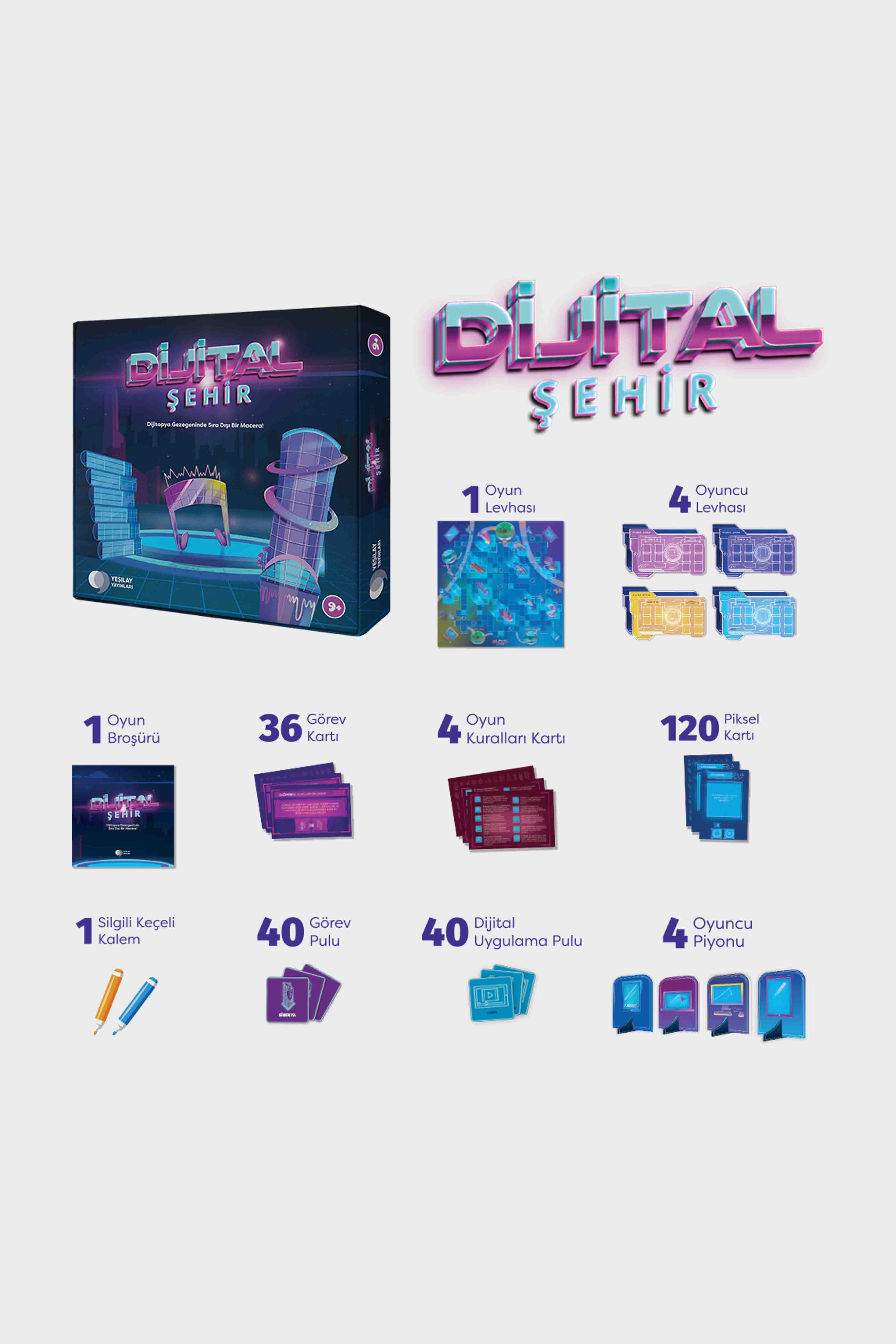 Dijital Sehir 2