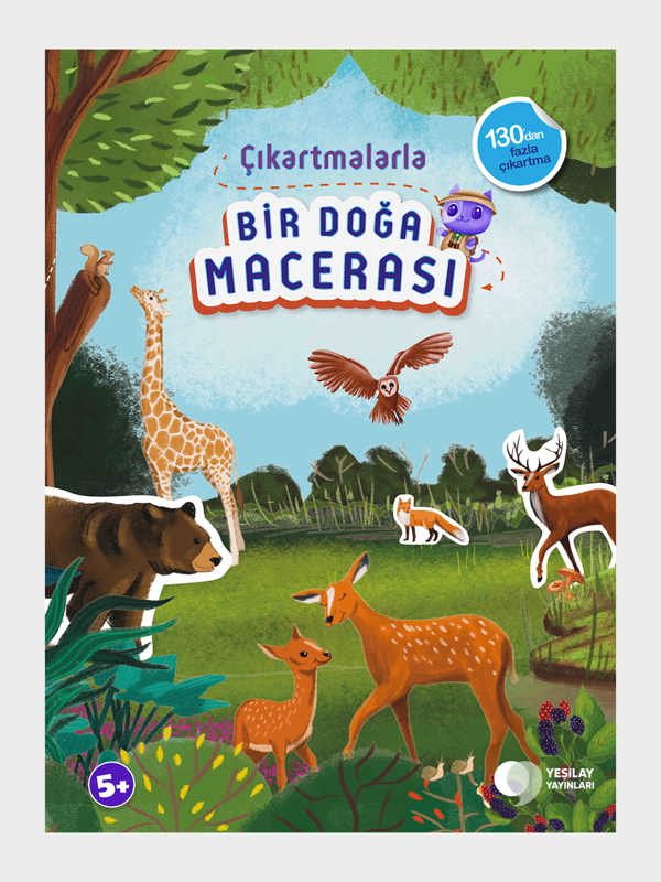 Bir Doga Macerasi