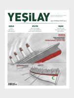 Yesilay Dergi Kapak Subat 2025