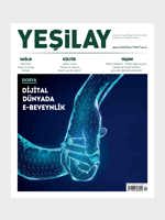 Yesilay Dergi Kapak Nisan 2025