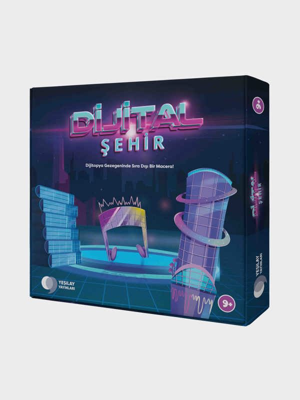 Dijital Sehir