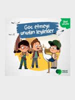 Goc Etmeyi Unutan Leylekler