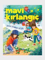 Mavi Kirlangic Dergi Kapak Haziran 2026