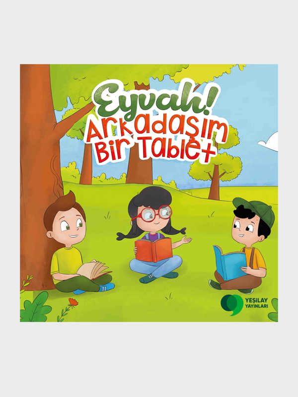 Eyvah Arkadasim Bir Tablet