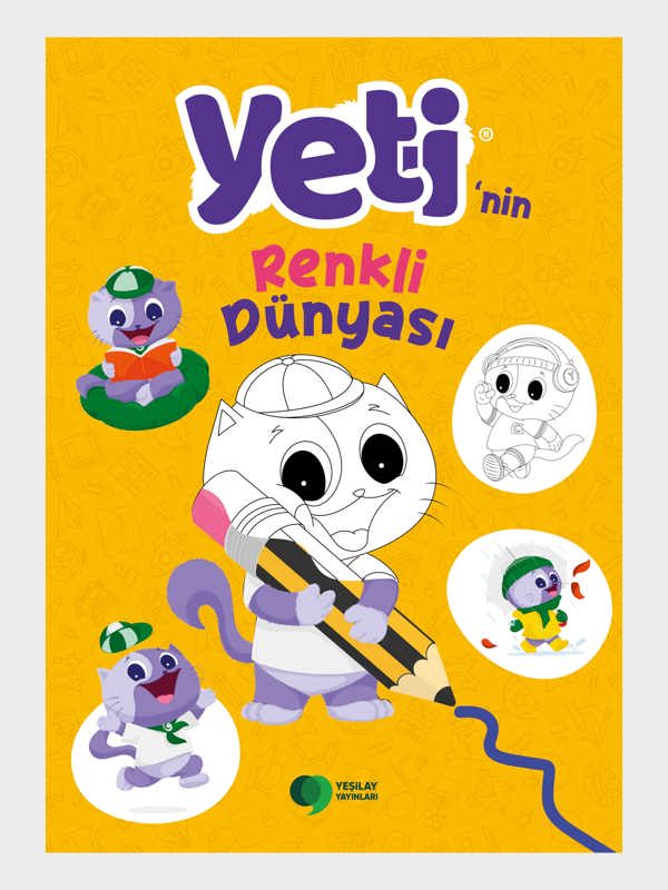 Yetinin Renkli Dunyasi